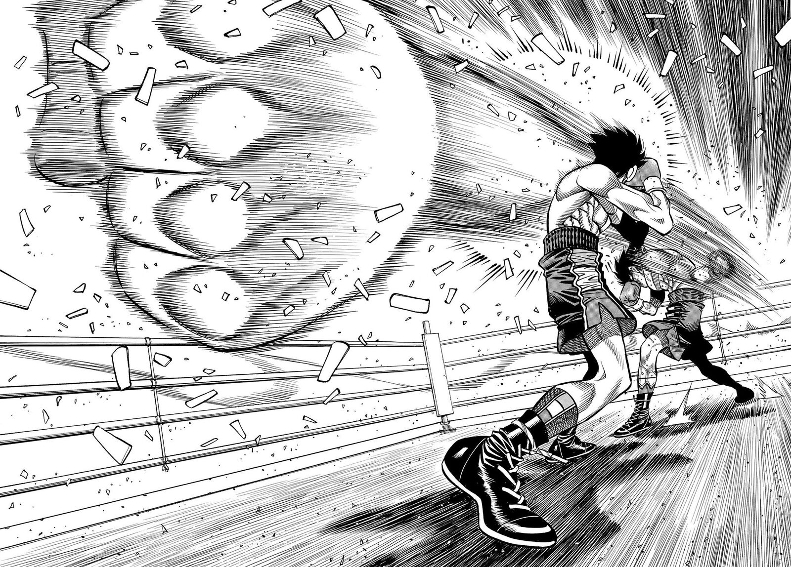 Hajime No Ippo 1508 3