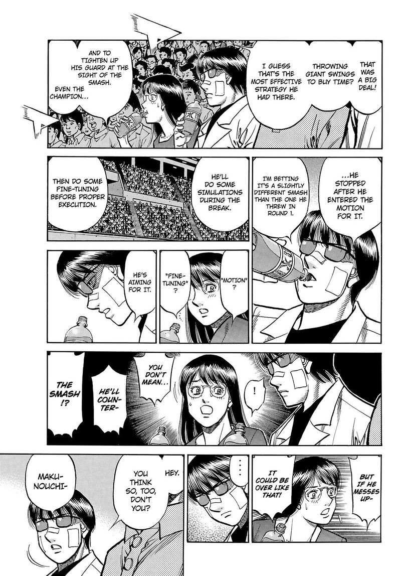 Hajime No Ippo 1508 9