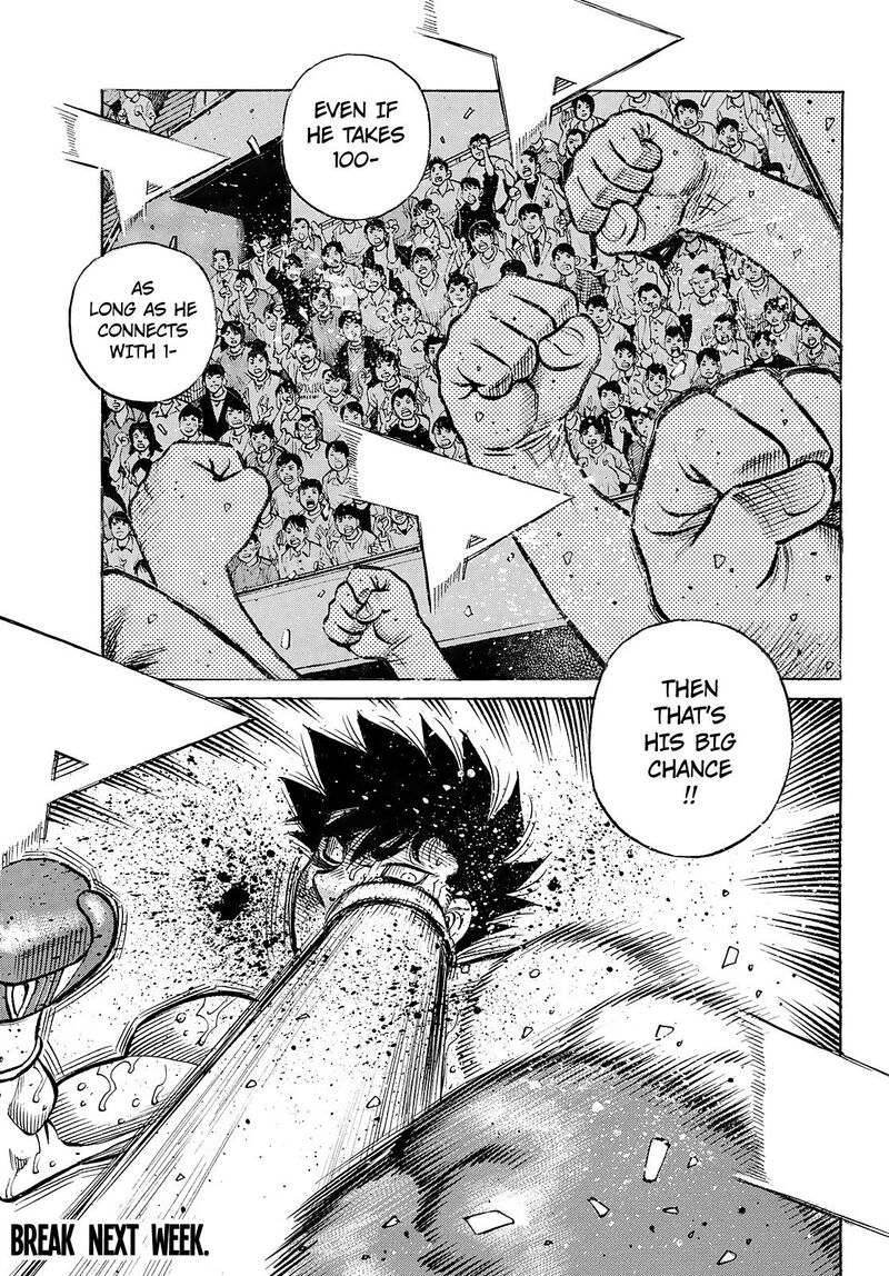 Hajime No Ippo 1511 10