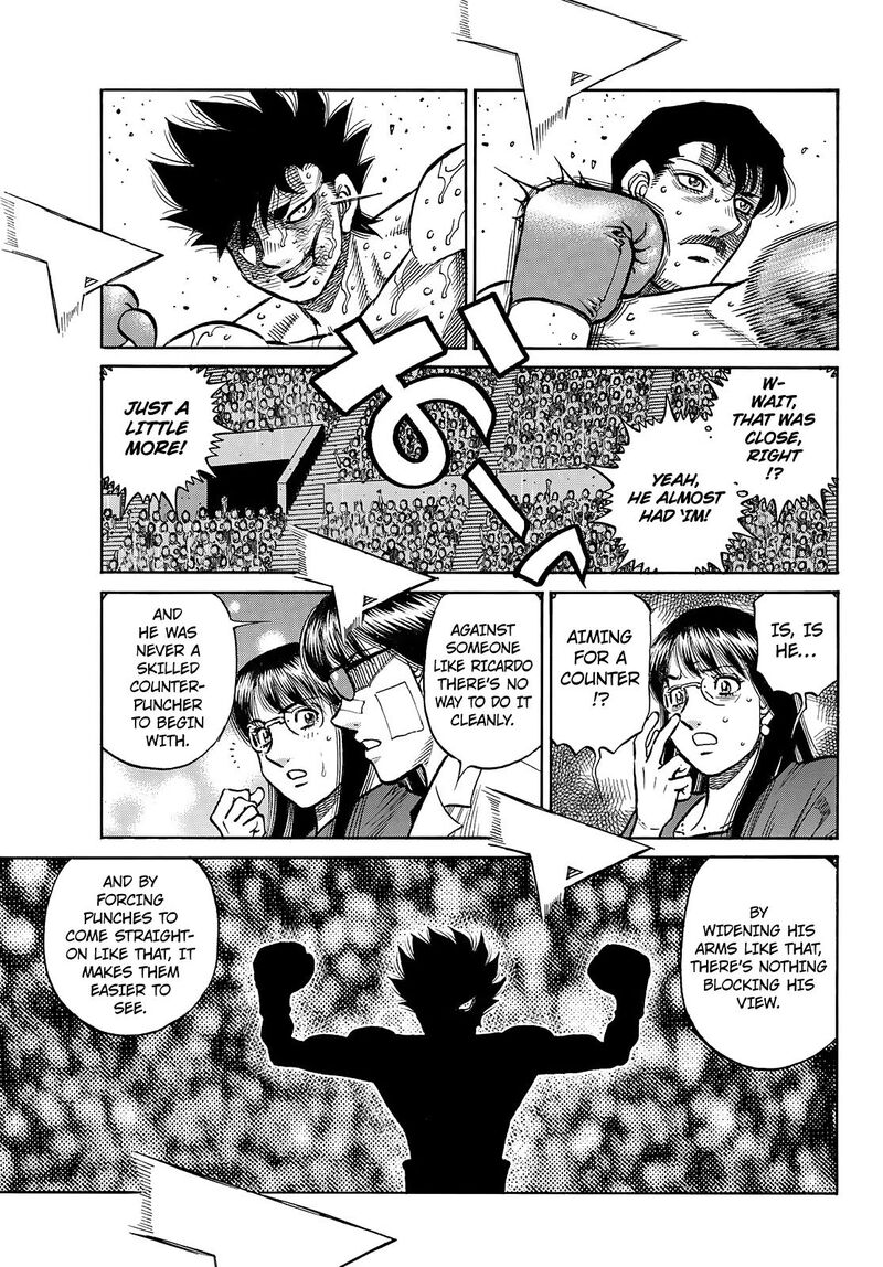 Hajime No Ippo 1511 6