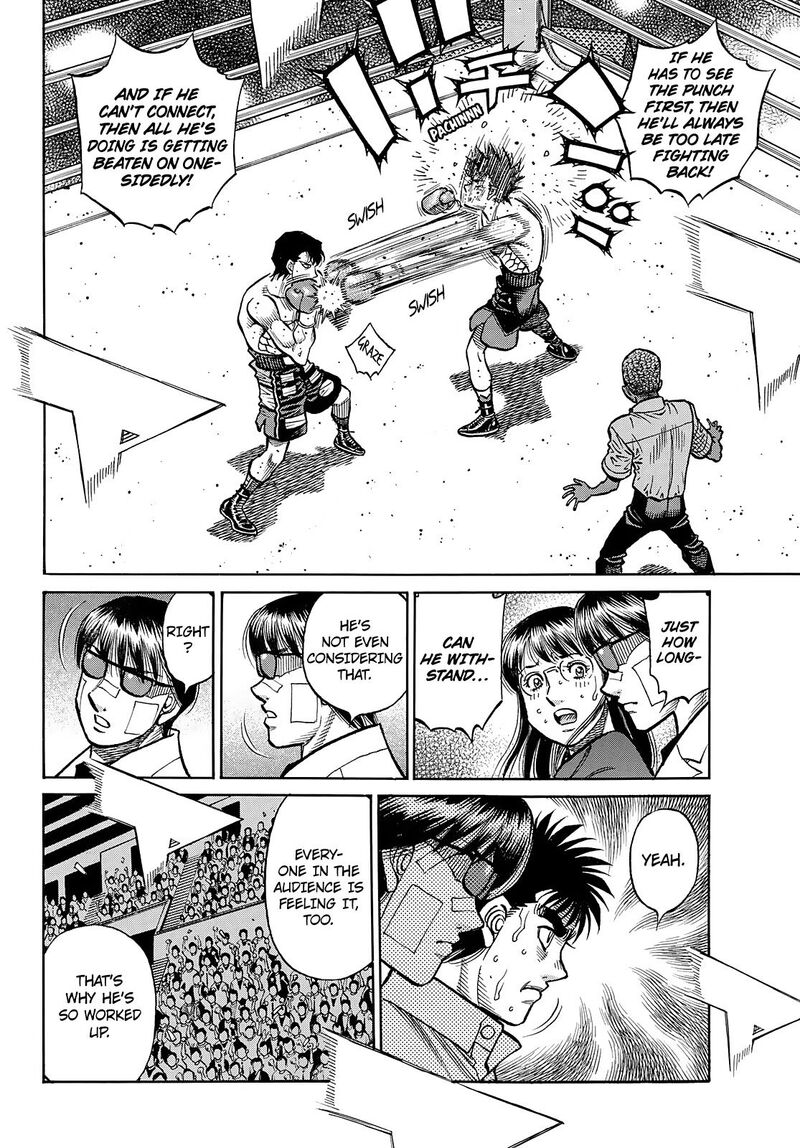 Hajime No Ippo 1511 9
