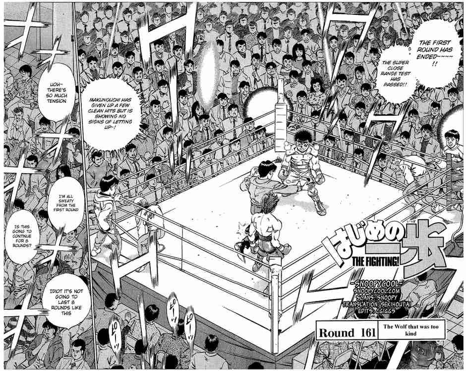 Hajime No Ippo 161 2