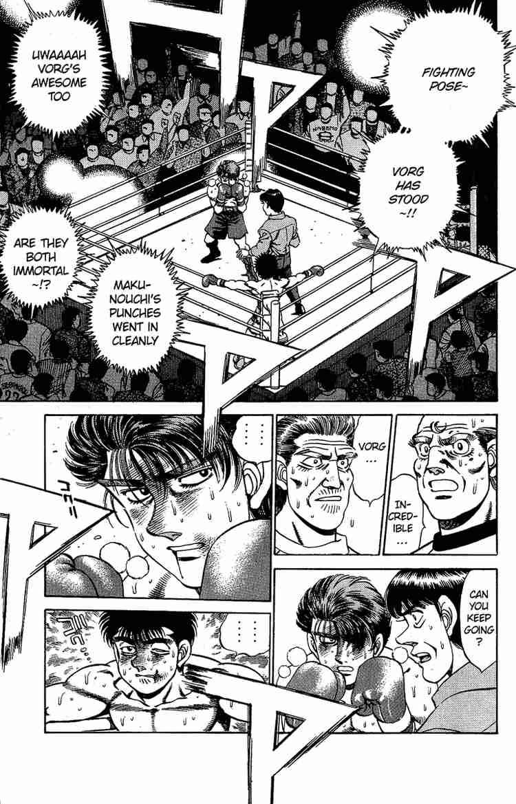 Hajime No Ippo 167 10