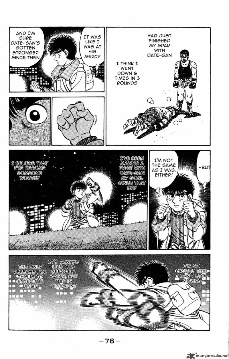 Hajime No Ippo 182 18