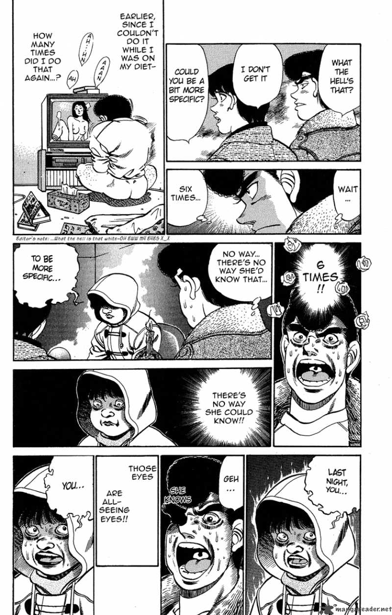 Hajime No Ippo 182 8