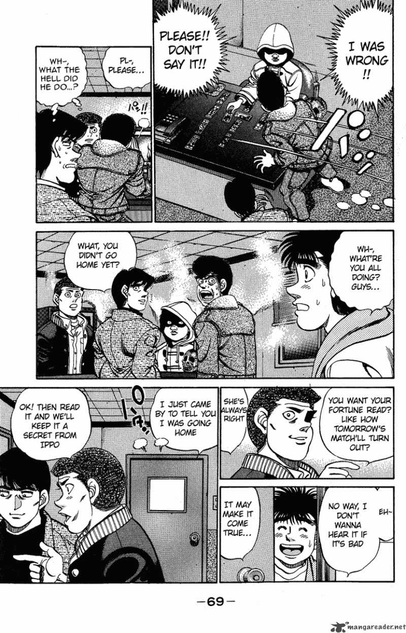 Hajime No Ippo 182 9