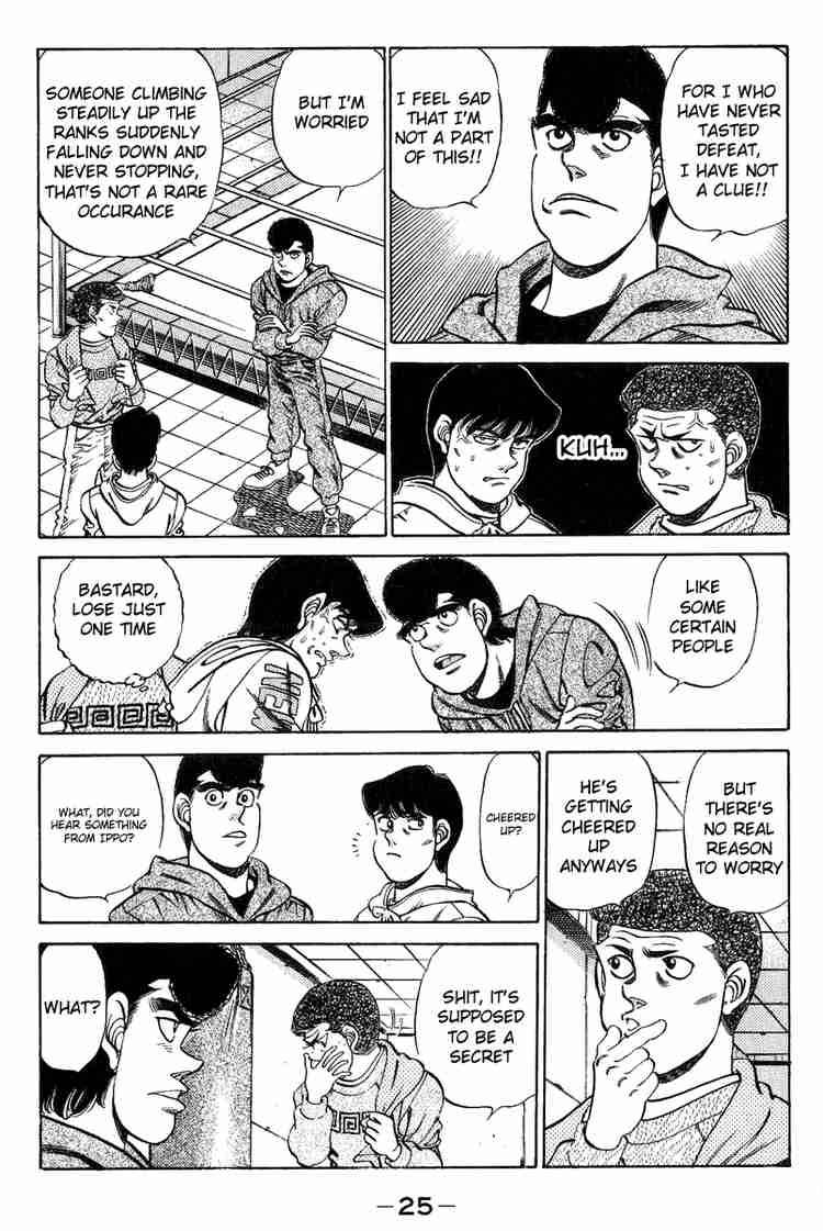 Hajime No Ippo 198 6