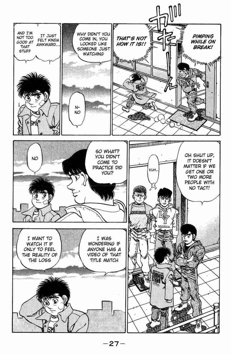 Hajime No Ippo 198 8