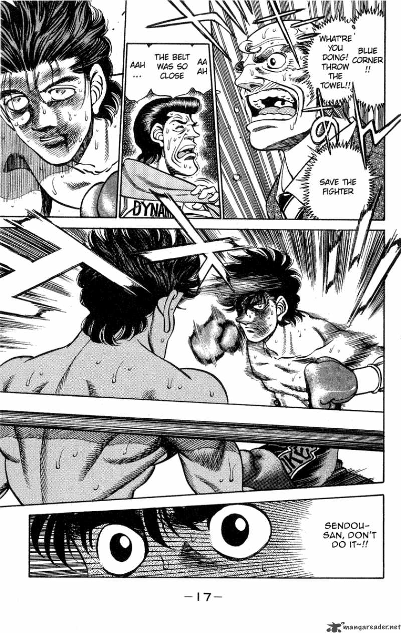 Hajime No Ippo 242 18