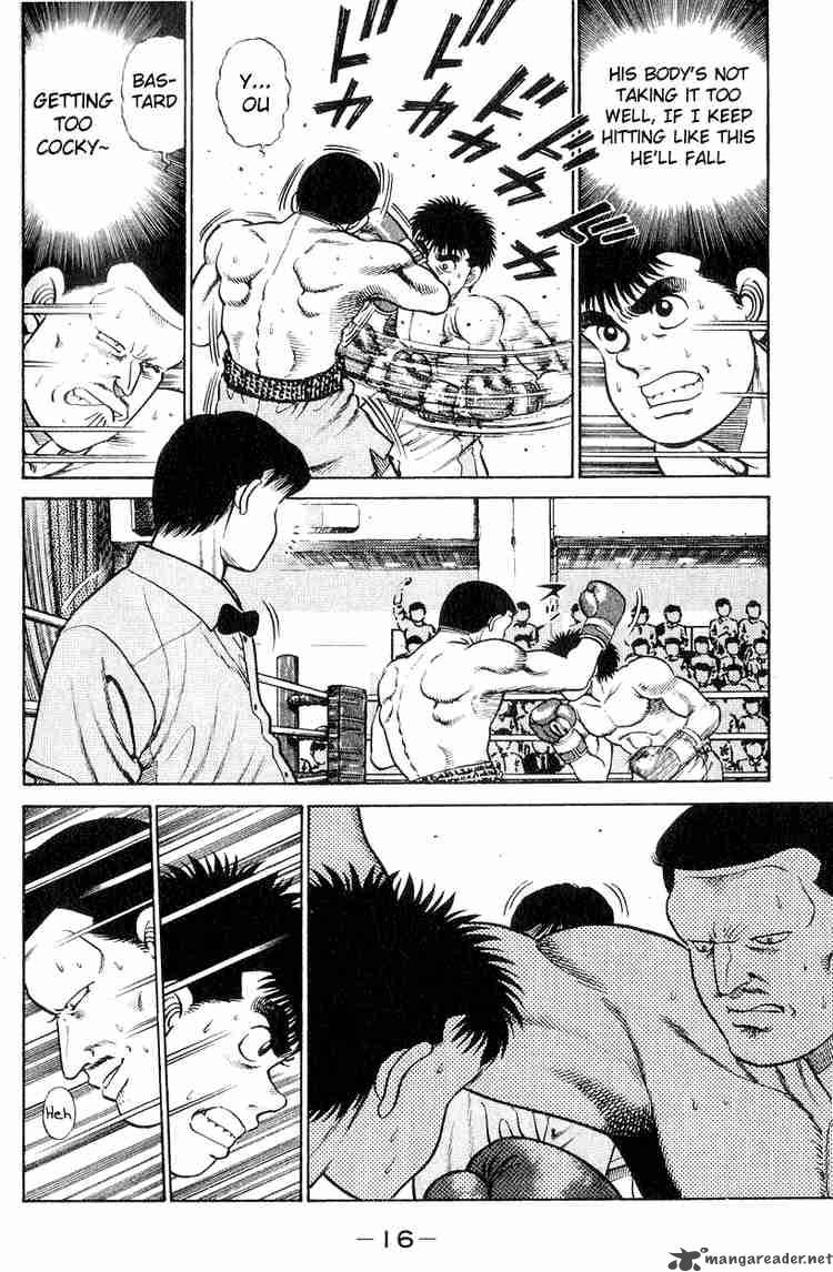 Hajime No Ippo 25 17