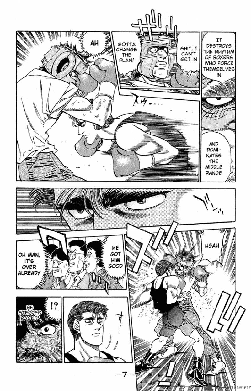 Hajime No Ippo 297 8