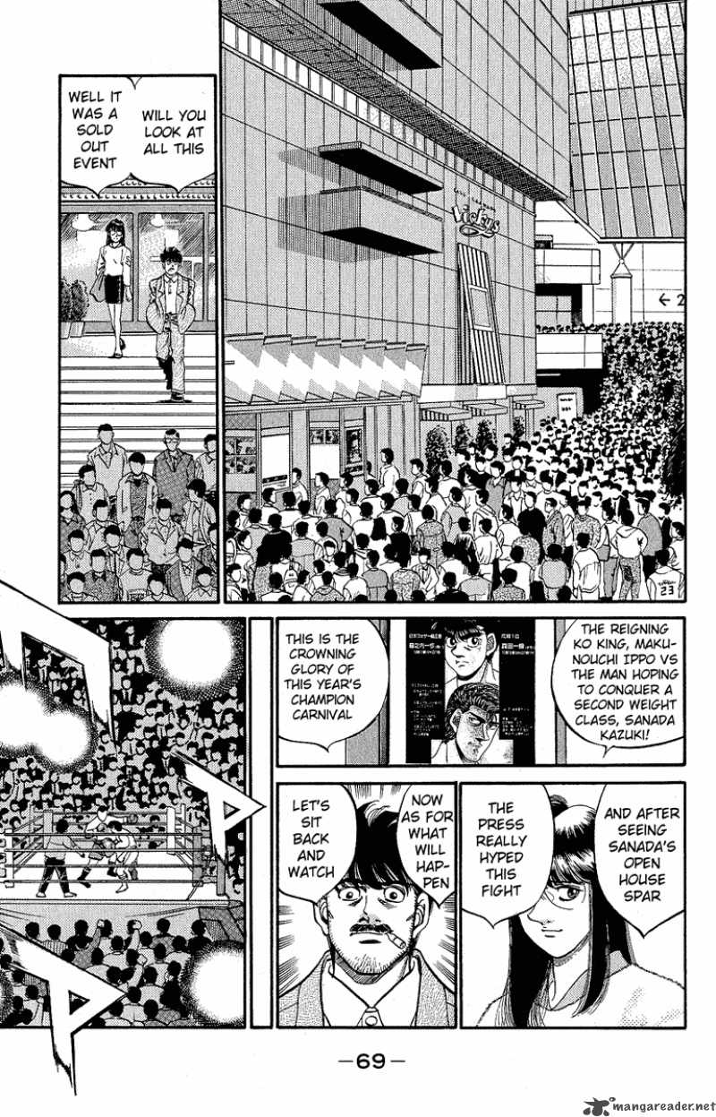 Hajime No Ippo 300 6