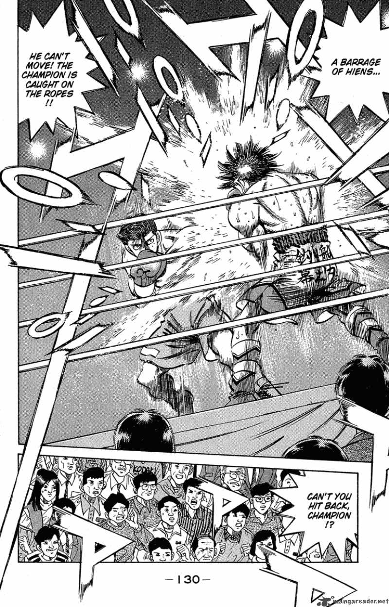 Hajime No Ippo 303 10