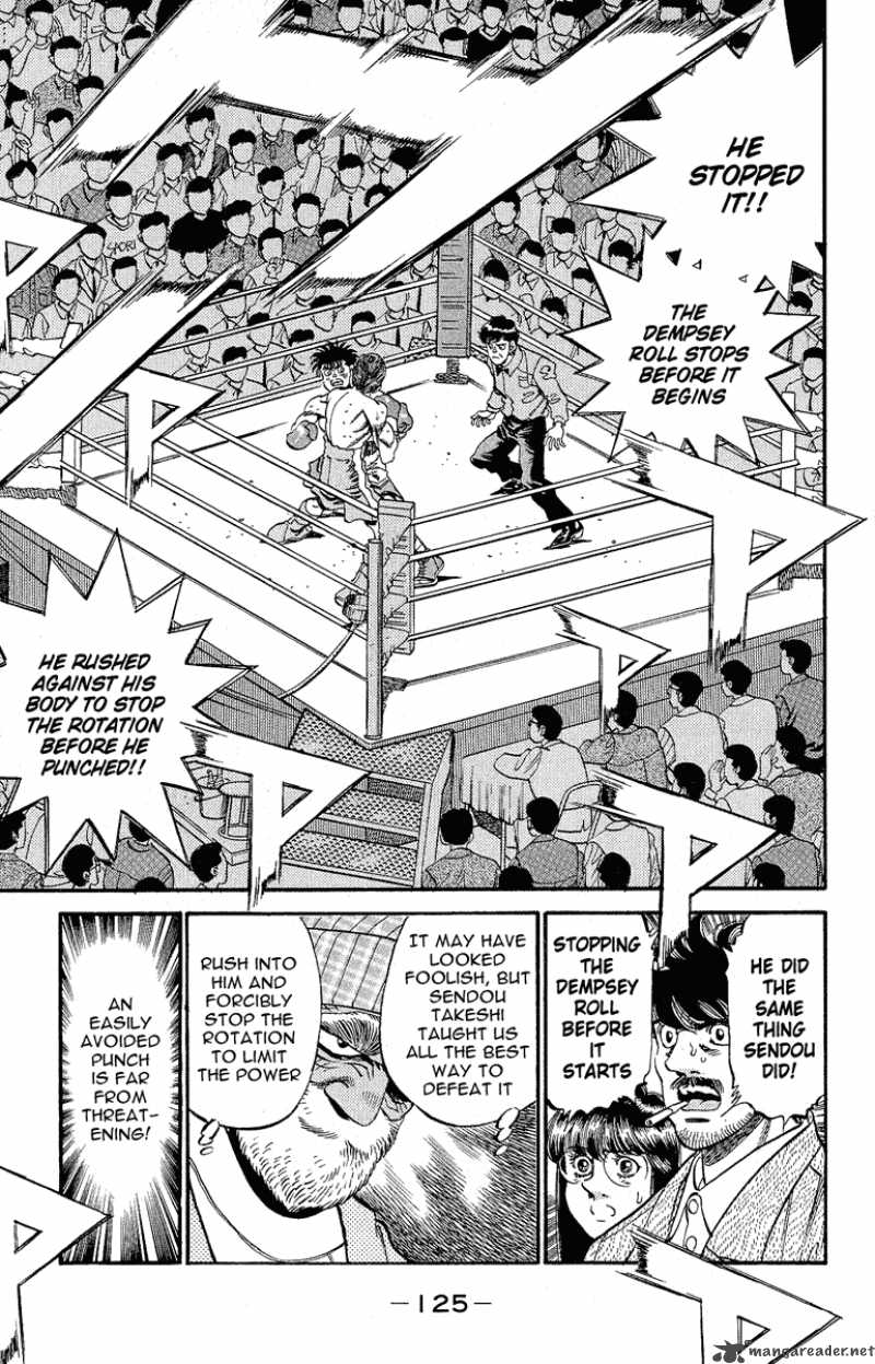 Hajime No Ippo 303 5