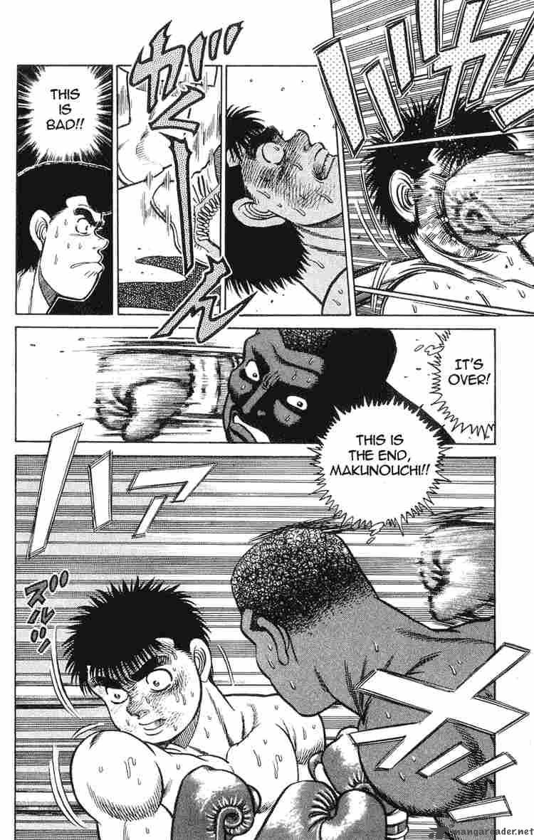 Hajime No Ippo 34 22