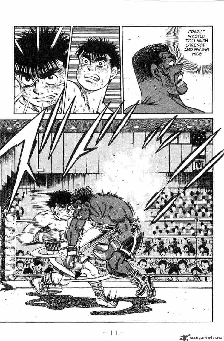 Hajime No Ippo 34 9