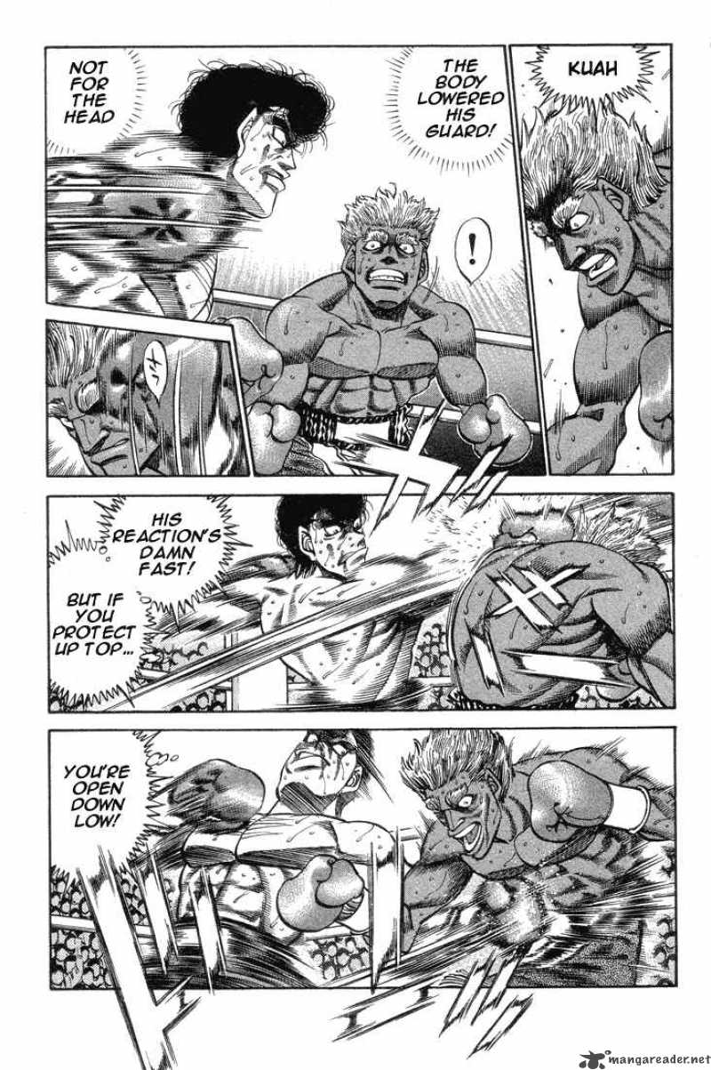 Hajime No Ippo 381 11