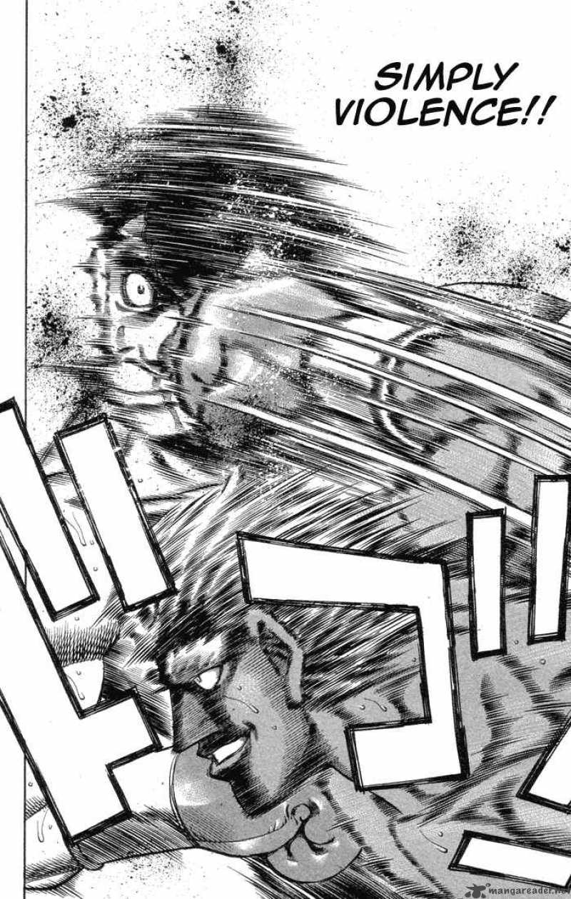 Hajime No Ippo 381 16