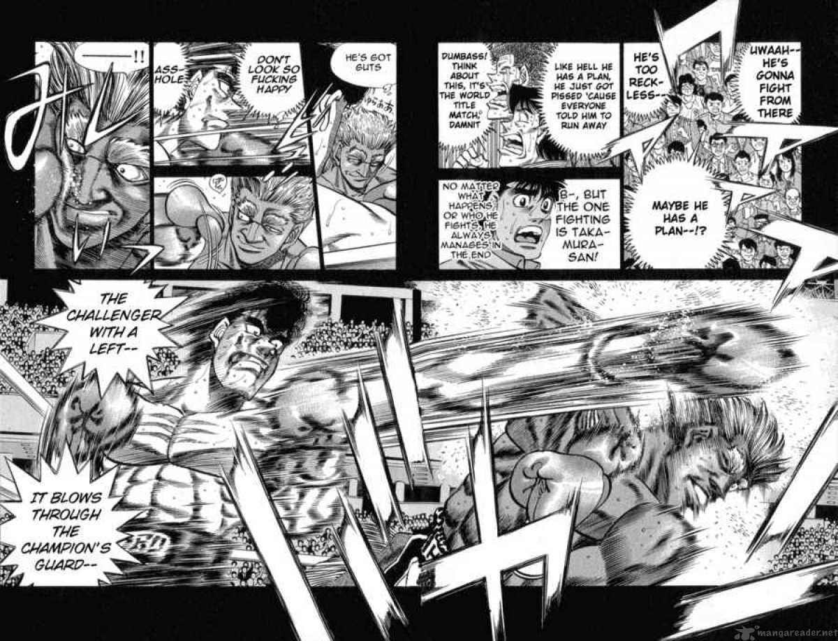 Hajime No Ippo 381 9