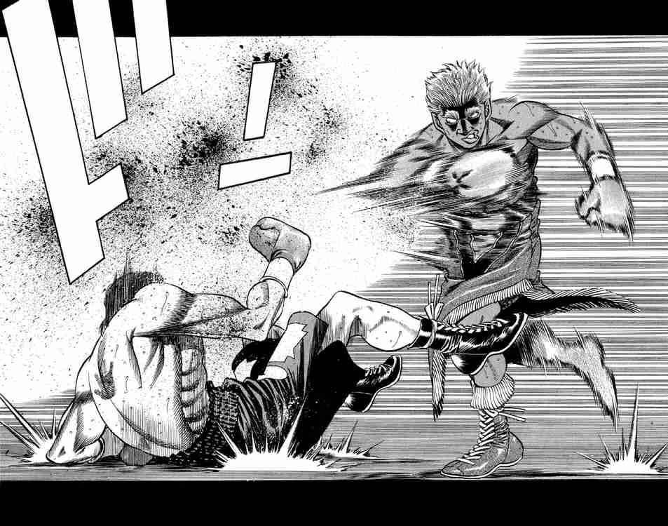 Hajime No Ippo 384 14