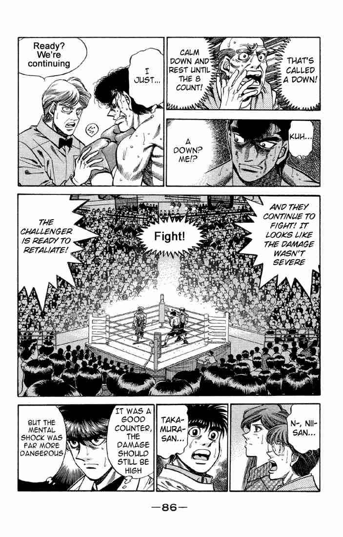 Hajime No Ippo 384 4