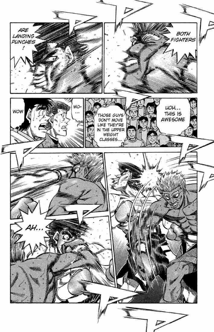 Hajime No Ippo 384 8