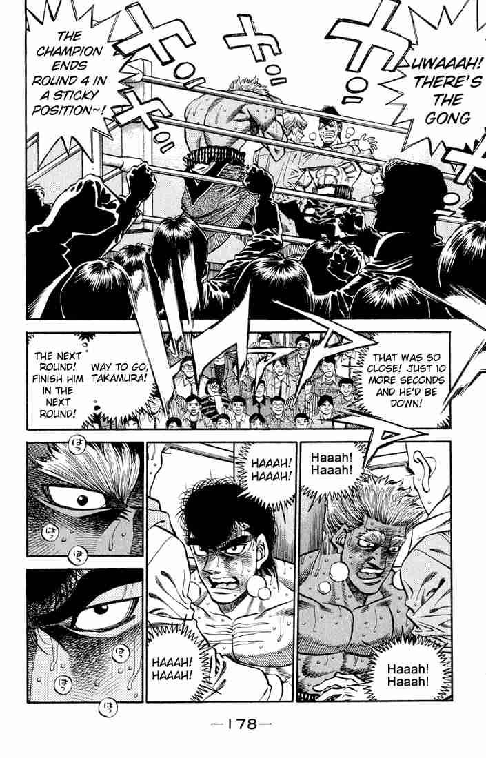 Hajime No Ippo 388 16