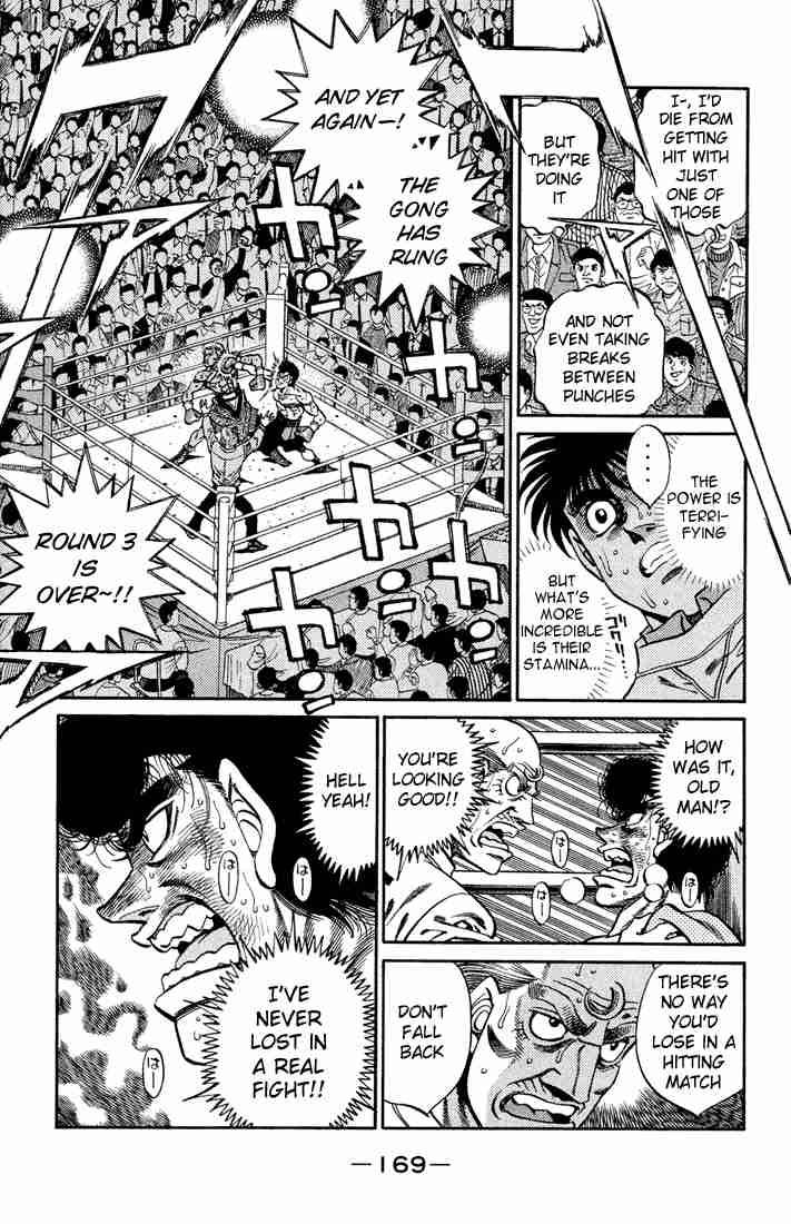 Hajime No Ippo 388 7