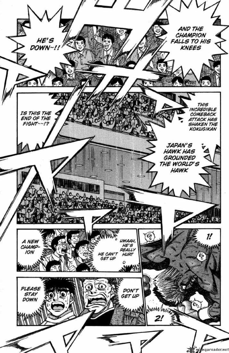 Hajime No Ippo 393 13