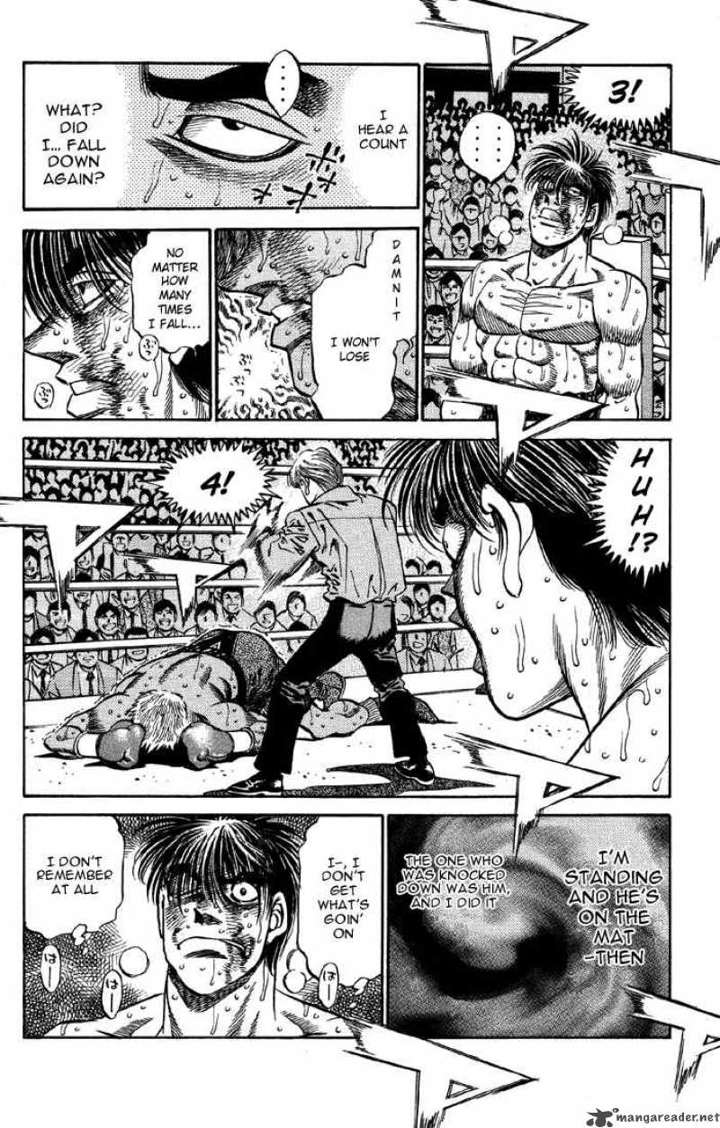 Hajime No Ippo 393 14