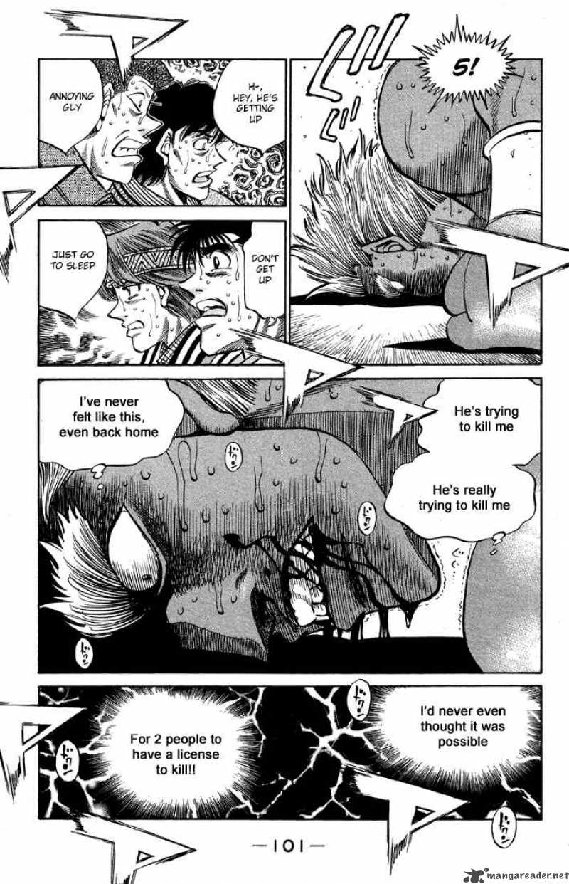 Hajime No Ippo 393 15