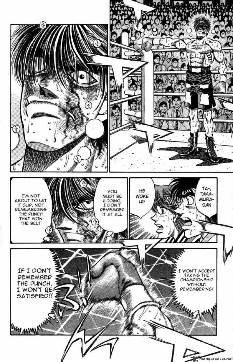 Hajime No Ippo 393 18