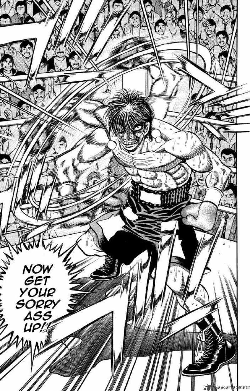 Hajime No Ippo 393 19