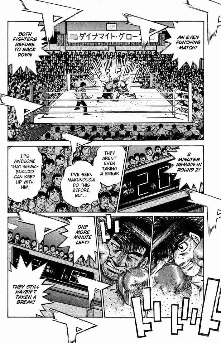 Hajime No Ippo 429 15