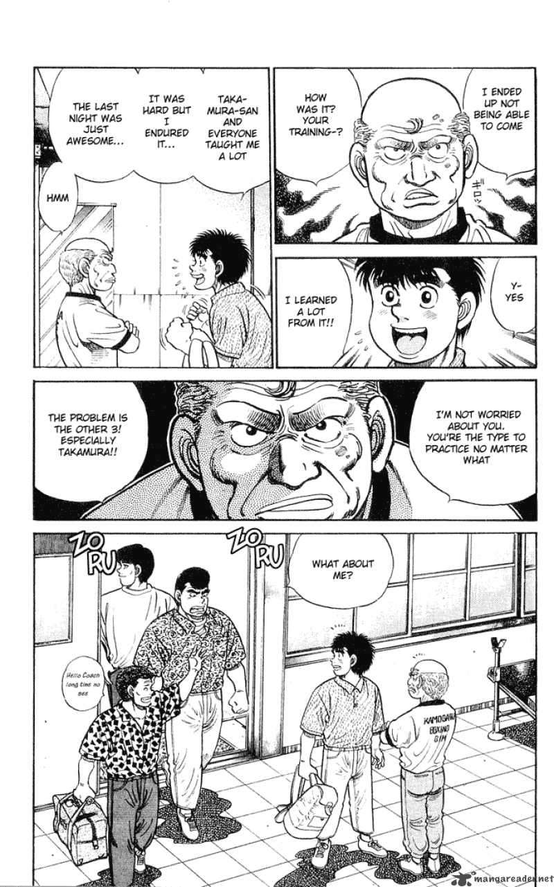 Hajime No Ippo 43 6