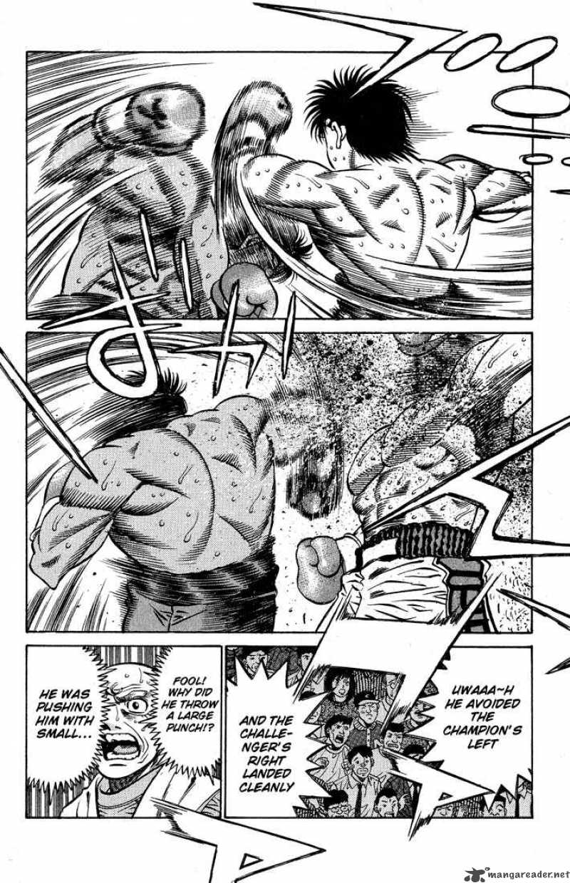 Hajime No Ippo 430 18