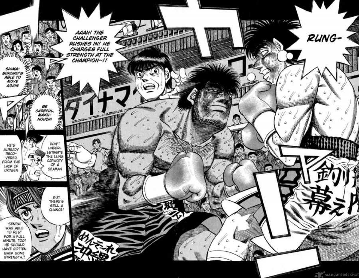 Hajime No Ippo 435 2