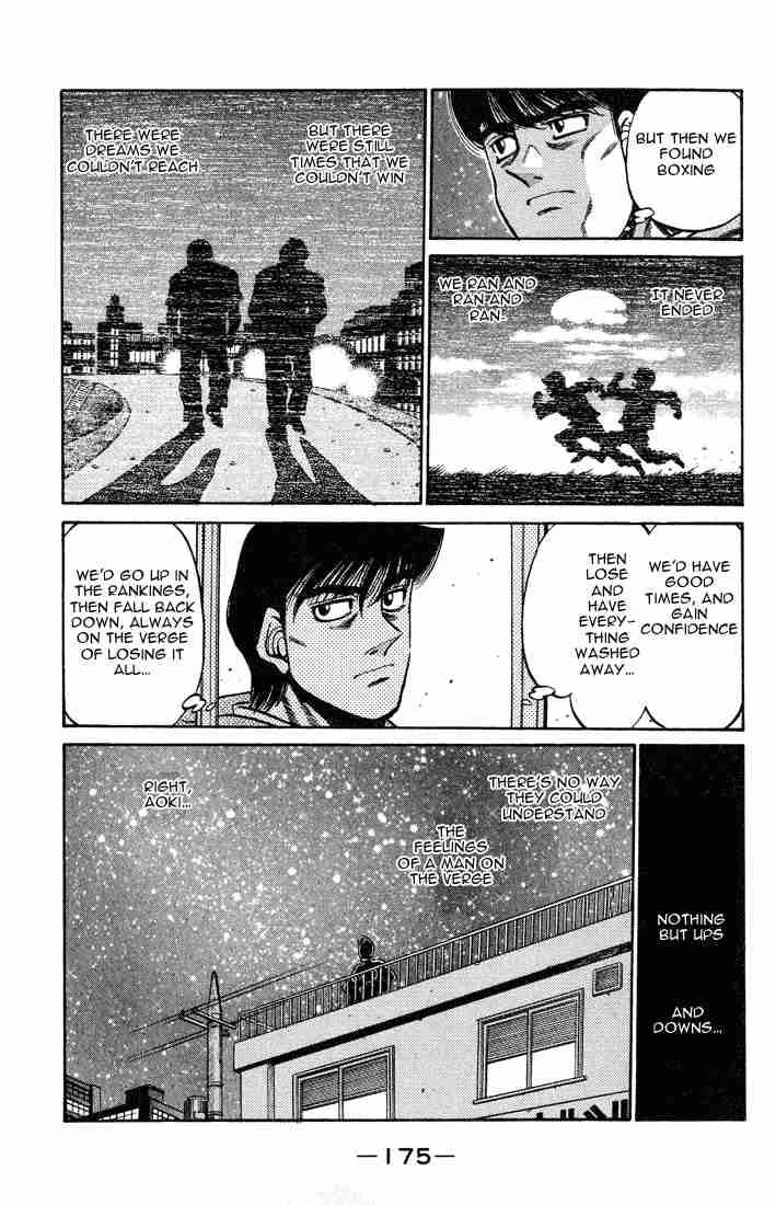 Hajime No Ippo 442 11