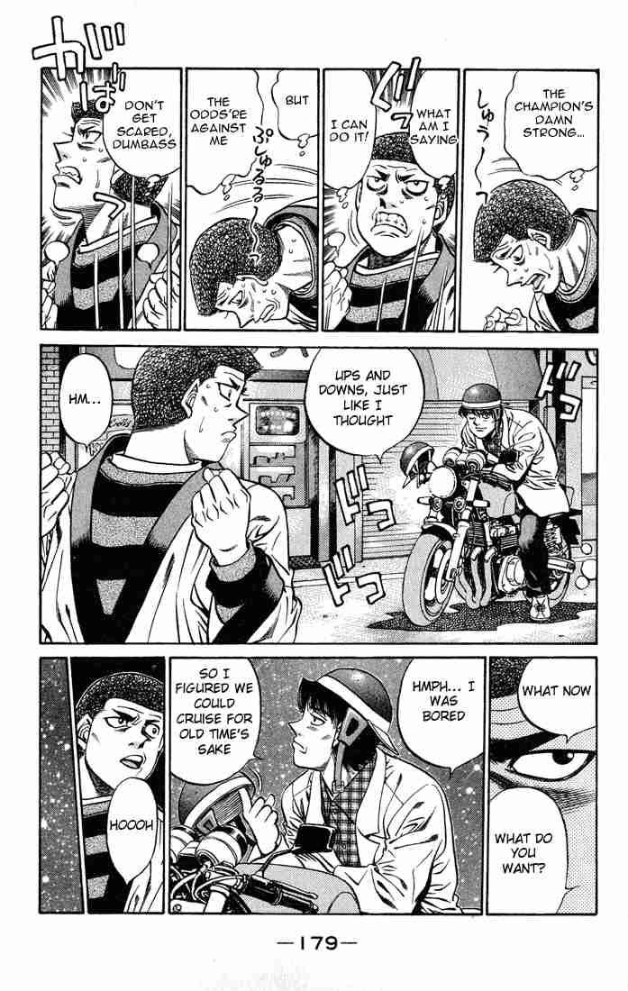 Hajime No Ippo 442 15