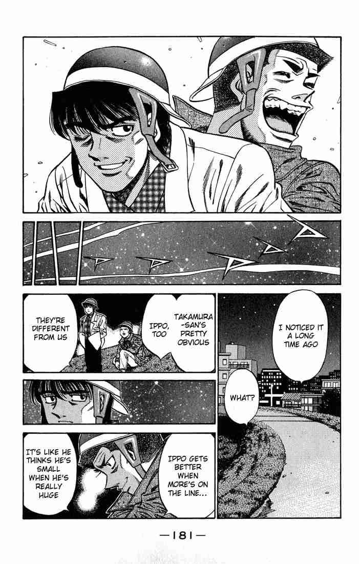 Hajime No Ippo 442 17