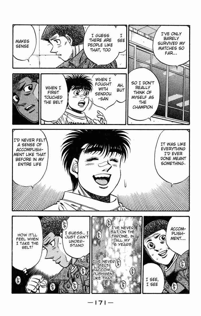 Hajime No Ippo 442 7