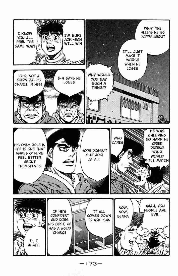 Hajime No Ippo 442 9