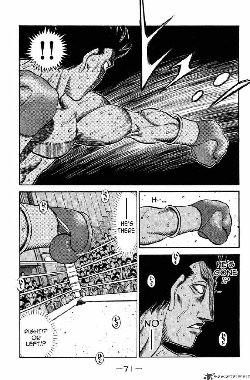 Hajime No Ippo 496 11