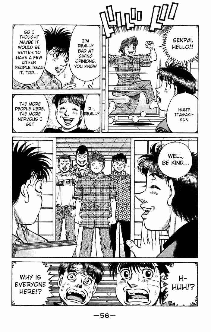 Hajime No Ippo 506 2