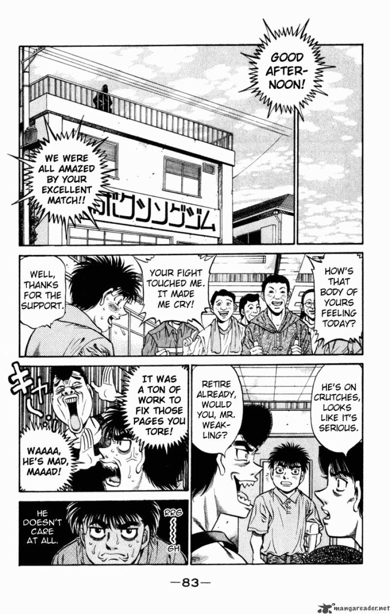 Hajime No Ippo 507 13