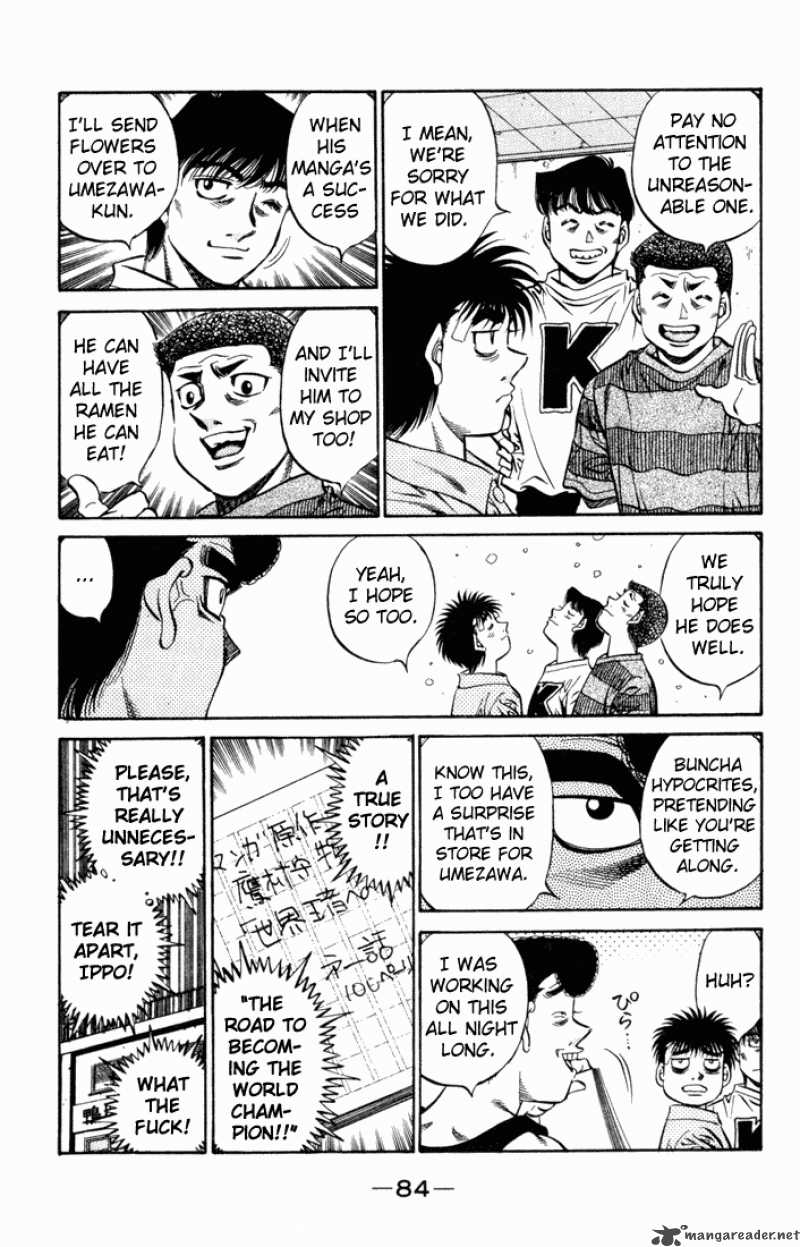 Hajime No Ippo 507 14