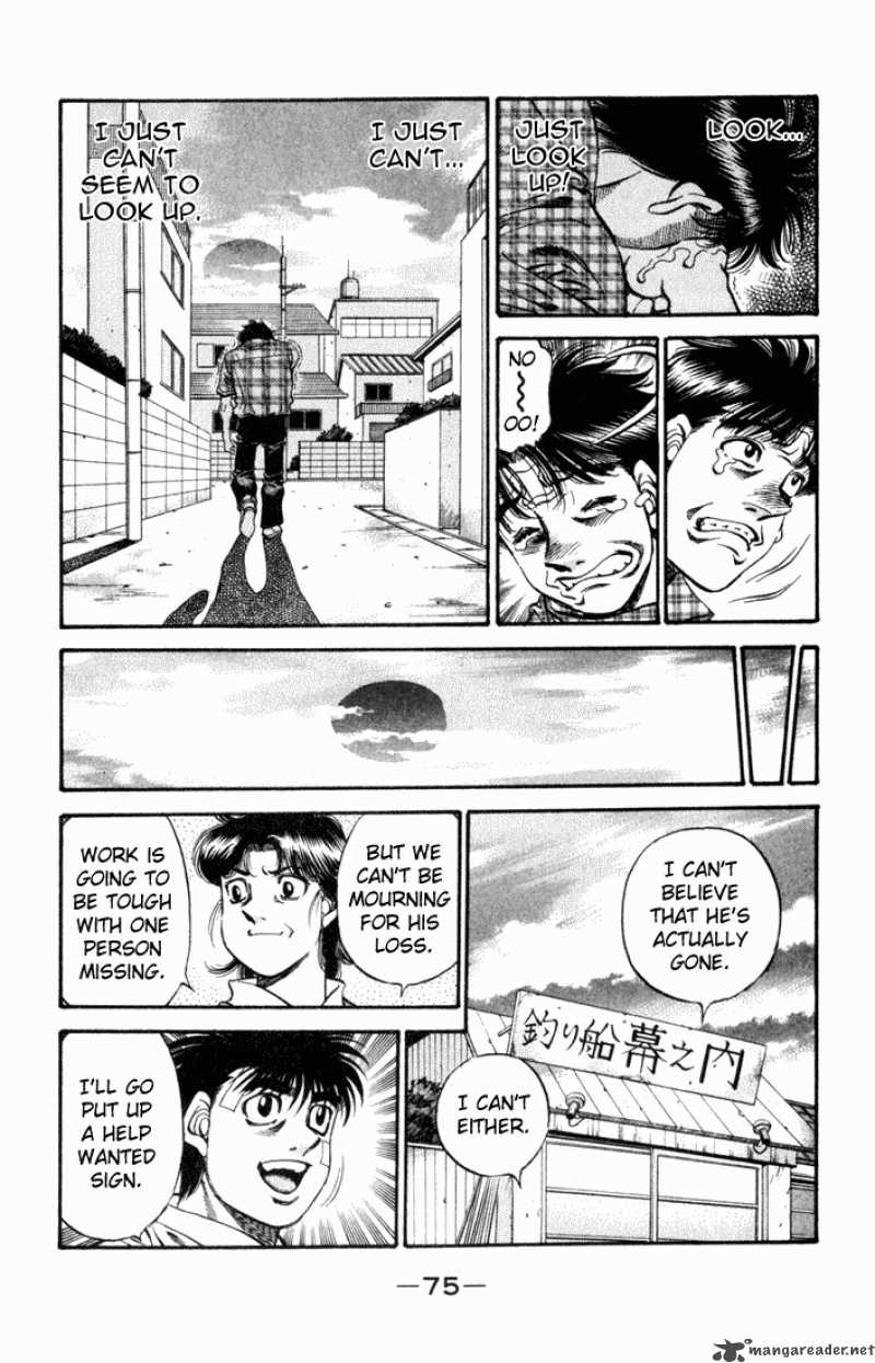 Hajime No Ippo 507 5