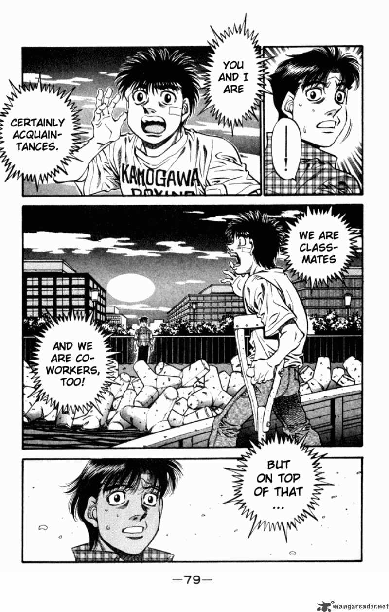 Hajime No Ippo 507 9