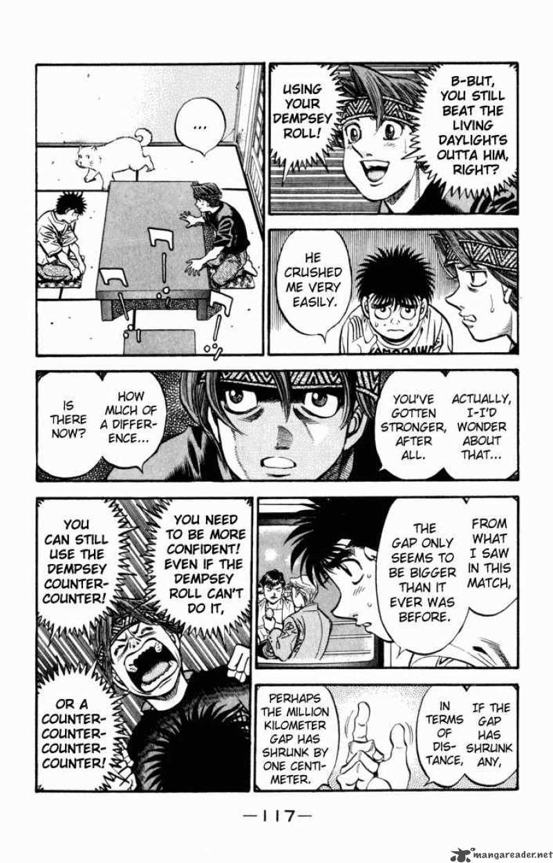 Hajime No Ippo 509 11