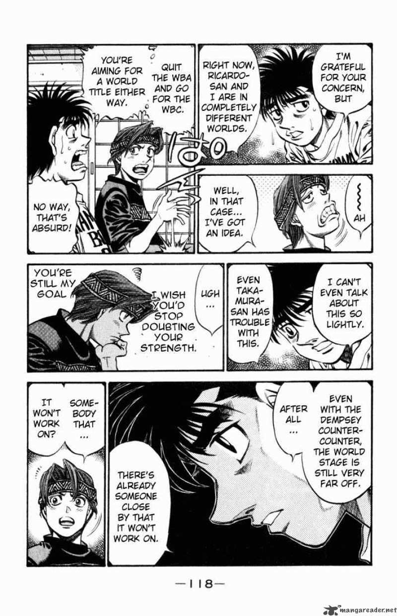 Hajime No Ippo 509 12